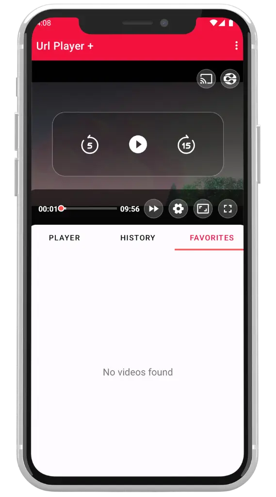 URL Player+ 3